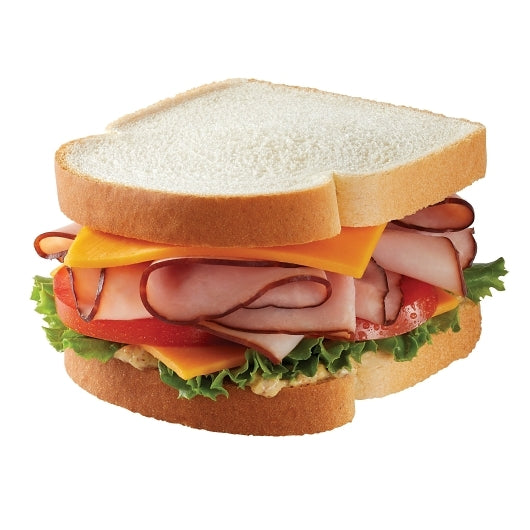 Gonnella Baking Number Retail Wheat Sliced Bread, 8 x 16 oz Case - DOT product image 3