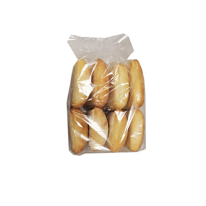 Gonnella Baking Company Olive Oil Ciabatta Roll, 6 x 8 x 3 oz Case - Condiments & Sauces