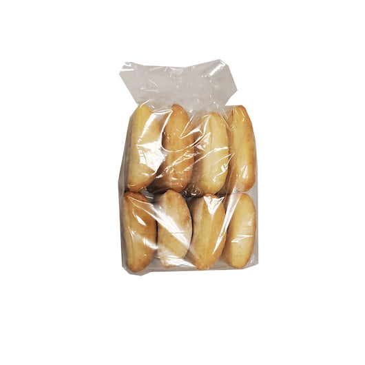 Gonnella Baking Company Olive Oil Ciabatta Roll, 6 x 8 x 3 oz Case - Condiments & Sauces