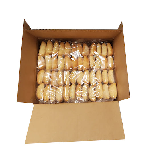 Gonnella Baking Company OLIVE OIL CIABATTA ROLL, 6 x 8 x 3 oz Case - DOT product image 5