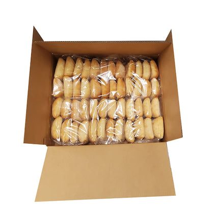 Gonnella Baking Company OLIVE OIL CIABATTA ROLL, 6 x 8 x 3 oz Case - DOT product image 5