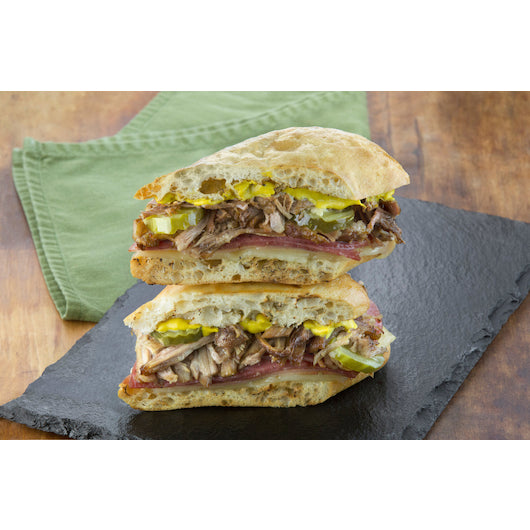 Gonnella Baking Company Ciabatta Demi Baguette, 12 x 6 x 4.25 oz Case - DOT product image 6