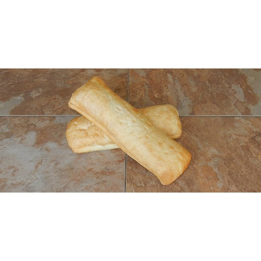 Gonnella Baking Company Ciabatta Demi Baguette, 12 x 6 x 4.25 oz Case - DOT product image 7