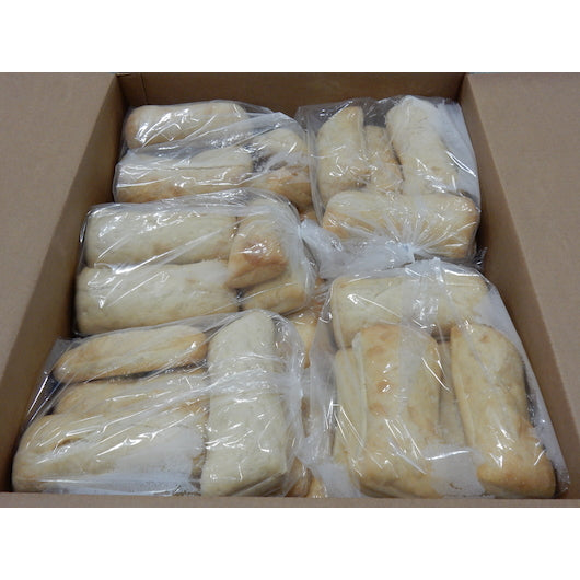 Gonnella Baking Company 7" X 3" Ciabatta Sandwich Roll, 10 x 6 x 4 oz Case - DOT product image 8