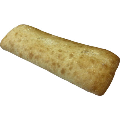 Gonnella Baking Large Ciabatta Sandwich Roll, 18 x 8 oz Case - Breads, Rolls & Buns