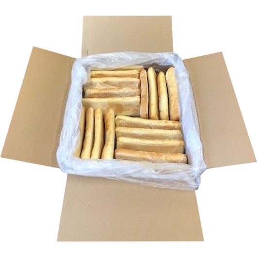 Gonnella Baking Large Ciabatta Sandwich Roll, 18 x 8 oz Case - DOT product image 5