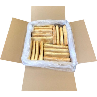 Gonnella Baking Large Ciabatta Sandwich Roll, 18 x 8 oz Case - DOT product image 5