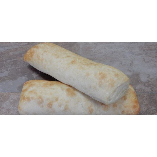 Gonnella Baking Large Ciabatta Sandwich Roll, 18 x 8 oz Case - DOT product image 7