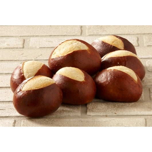 Gonnella Pretzel Dinner ROLL, 96 x 1.5 oz Case - DOT product image 6
