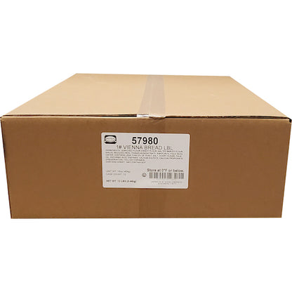 Gonnella Baking Number Vienna Bread, 12 x 16 oz Case - DOT product image 4