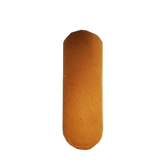 Gonnella Baking Plain Hot Dog Bun, 10 x 12 x 1.5 oz Case - DOT product image 2