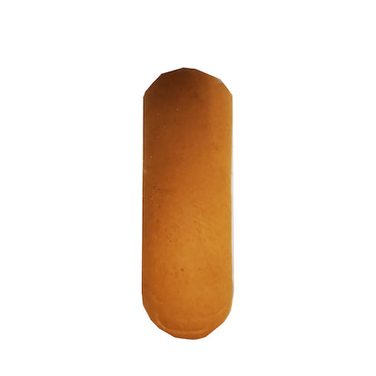 Gonnella Baking Plain Hot Dog Bun, 10 x 12 x 1.5 oz Case - DOT product image 2
