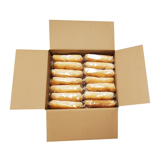 Gonnella Baking Company Individually Wrapped Hot Dog Buns, 56 x 1.5 oz Case - DOT product image 4