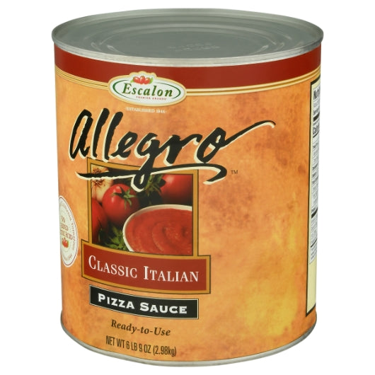 Heinz Allegro Italian Pizza Sauce, 6 x 2.98 KG Case - DOT product image 4