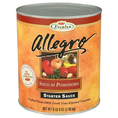 Allegro STARTER SAUCE, 6 x 6.562 lb Case - DOT product image 2