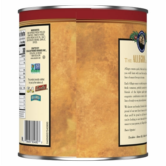 Allegro Starter Sauce, 6 x 6.562 lb Case - DOT product image 6