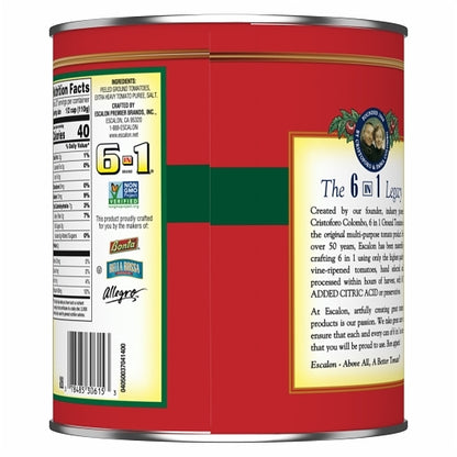 Heinz All Purpose Peeled Ground Tomatoes, 6 x 2.98 KG Case - DOT product image 6