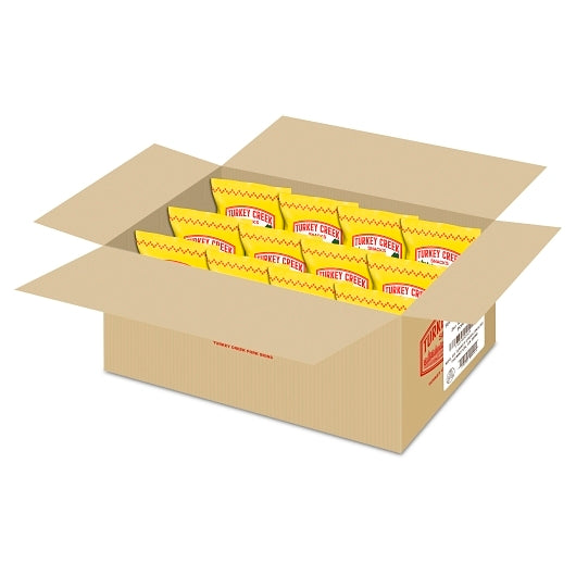 Turkey Creek Snacks Box Of Original Pork Rinds, 12 x 2 oz Case - Meat Snacks