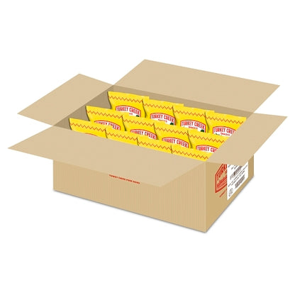 Turkey Creek Snacks Box Of Original Pork Rinds, 12 x 2 oz Case - Meat Snacks