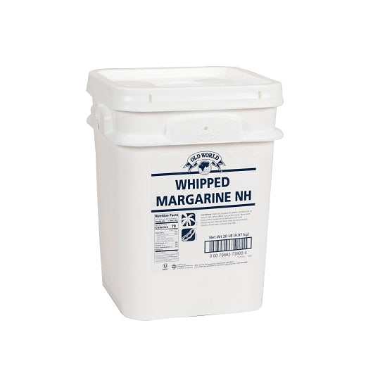Old World Whipped Margarine, 1 x 20 lb Case - DOT product image 6