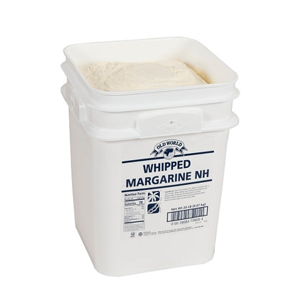 Old World Whipped Margarine, 1 x 20 lb Case - DOT product image 4