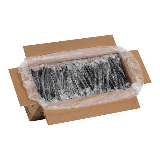 Dixie Heavy weight Polypropylene Wrapped Black Knife, 1 x 1000 ct Case - DOT product image 5