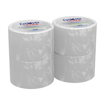 Dixie 10.125 Inch White Ultra Heavy Weight Paper Plate, 4 x 125 ct Case - DOT product image 5