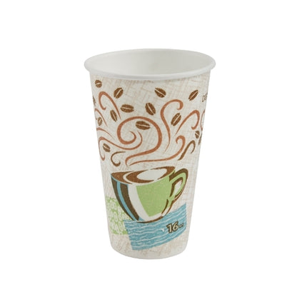 Dixie PerfecTouch INSULATED CUP 16 OUNCE HAZE., 20 x 50 ct Case - DOT product image 2