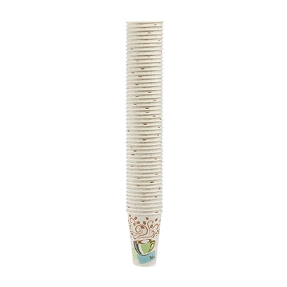 Dixie PerfecTouch Insulated Cup 16 Ounce Haze., 20 x 50 ct Case - Plates Bowls