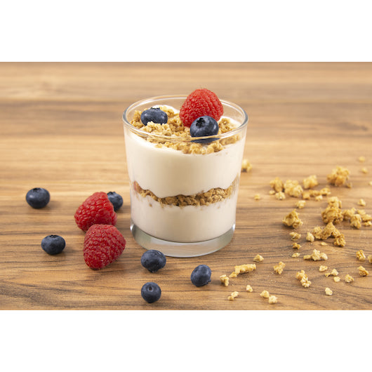 Upstate Niagara Coop Plain Nonfat Yogurt, 4 x 5 lb Case - DOT product image 3