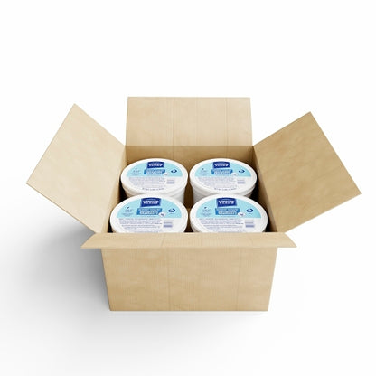 Upstate Farms Blueberry Yogurt, 4 x 5 lb Case - GS1 open-case image