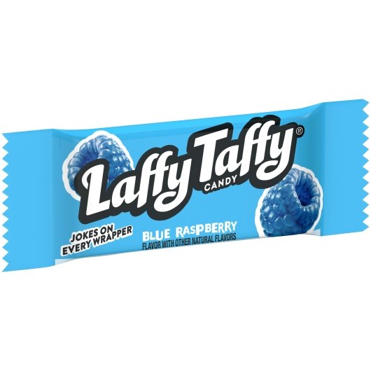 Laffy Taffy Wild Blue Raspberry Taffy, 8 x 145 x 24.65 lb Case - DOT product image 5