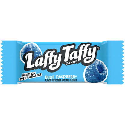 Laffy Taffy Wild Blue Raspberry Taffy, 8 x 145 x 24.65 lb Case - DOT product image 3