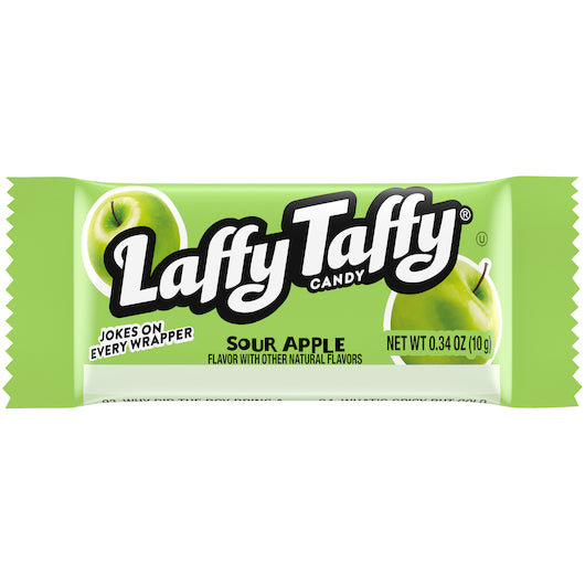 Laffy Taffy Sour Apple, 8 x 145 x 24.65 lb Case - DOT product image 3