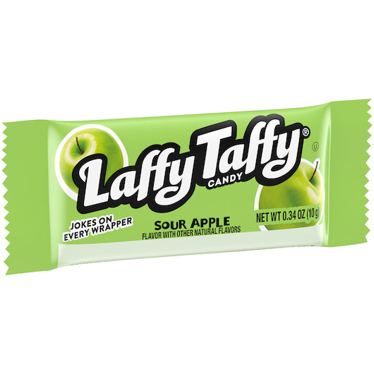 Laffy Taffy Sour Apple, 8 x 145 x 24.65 lb Case - DOT product image 5