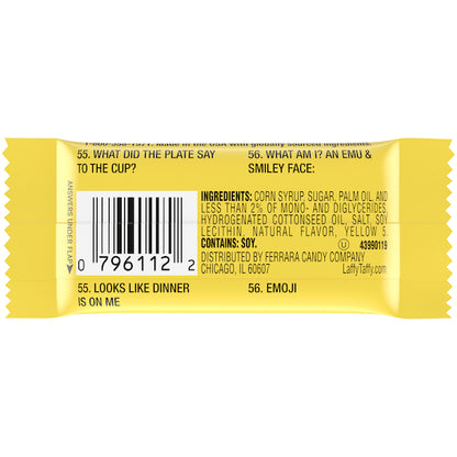 Laffy Taffy Banana Taffy, 8 x 145 x 24.649 lb Case - DOT product image 8