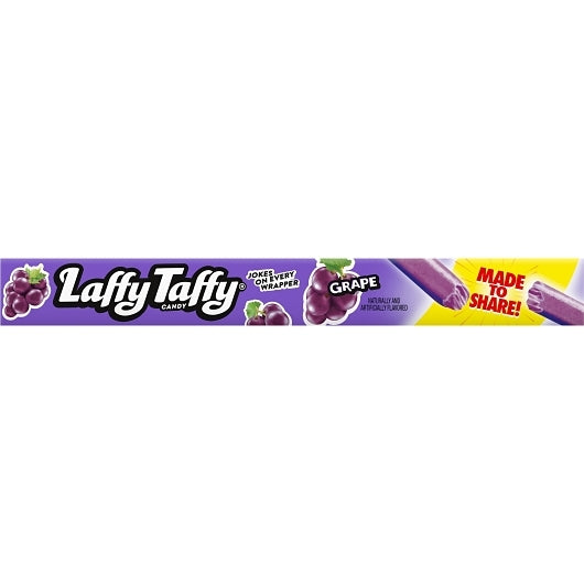 Laffy Taffy Grape Rope, 12 x 24 x 0.81 oz Case - DOT product image 4