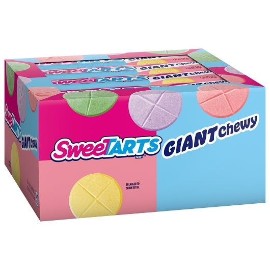 Sweetart Giant Chewy Candy, 10 x 36 x 1.35 oz Case - DOT product image 3