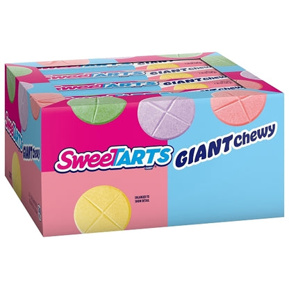Sweetart Giant Chewy Candy, 10 x 36 x 1.35 oz Case - DOT product image 3