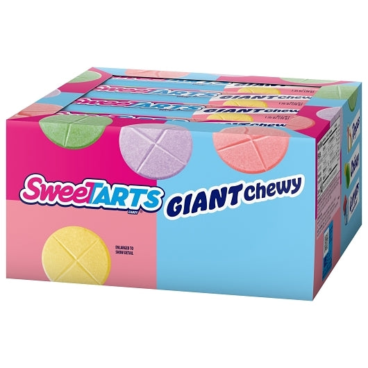 Sweetart Giant Chewy Candy, 10 x 36 x 1.35 oz Case - DOT product image 5