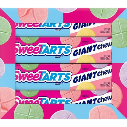 Sweetart Giant Chewy Candy, 10 x 36 x 1.35 oz Case - DOT product image 7