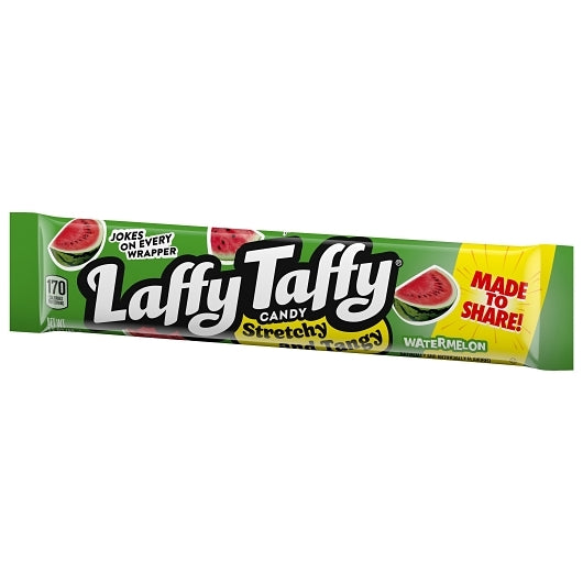 Laffy Taffy Watermelon Taffy Singles, 12 x 24 x 1.5 oz Case - DOT product image 6