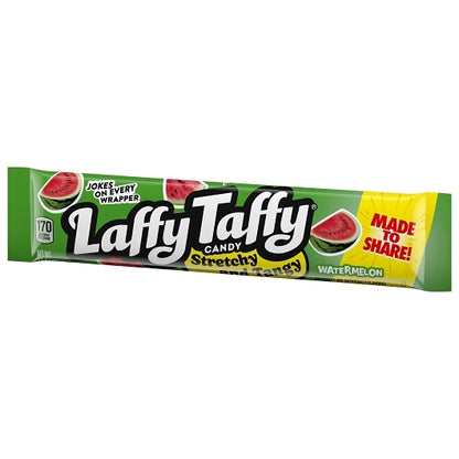 Laffy Taffy Watermelon Taffy Singles, 12 x 24 x 1.5 oz Case - DOT product image 6