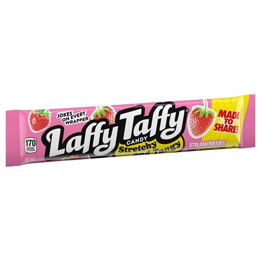 Laffy Taffy Strawberry Taffy, 12 x 24 x 1.5 oz Case - DOT product image 3