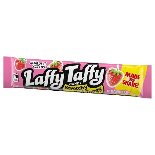 Laffy Taffy Strawberry Taffy, 12 x 24 x 1.5 oz Case - DOT product image 6