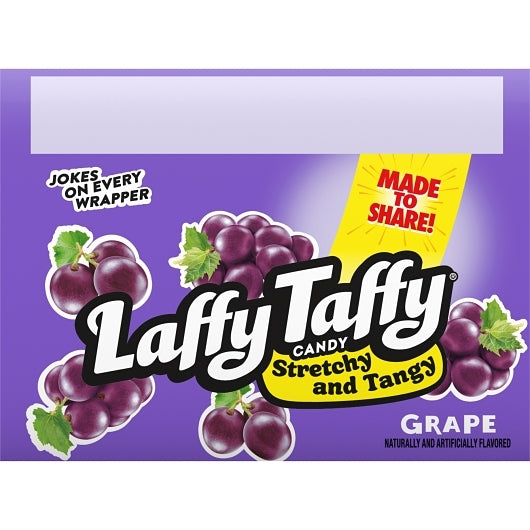 Laffy Taffy Grape, 12 x 24 x 1.5 oz Case - DOT product image 5