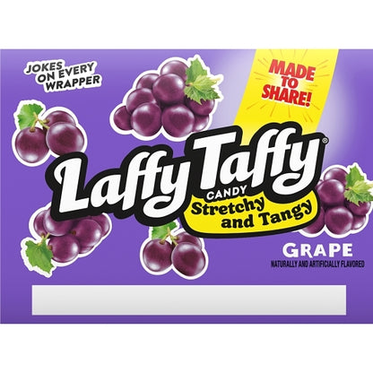 Laffy Taffy Grape, 12 x 24 x 1.5 oz Case - DOT product image 8