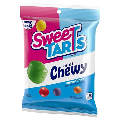 Sweetarts Mini Chewy Candy, 12 x 6 oz Case - DOT product image 2