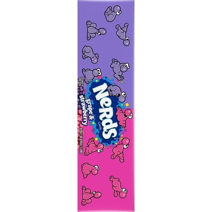 Nerds Grape & Strawberry, 12 x 24 x 1.65 oz Case - DOT product image 4