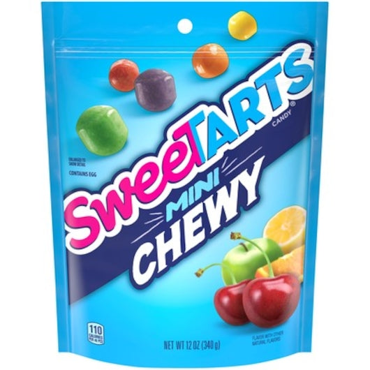Sweetarts Mini Chewy Peg Bag, 8 x 12.002 oz Case - DOT product image 3